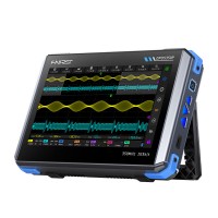 FNIRSI DPOS350P Four-in-one 350MHz Digital Oscilloscope Signal Generator Spectrum Analyzer Frequency Response Analyzer