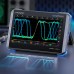 FNIRSI DPOS350P Four-in-one 350MHz Digital Oscilloscope Signal Generator Spectrum Analyzer Frequency Response Analyzer