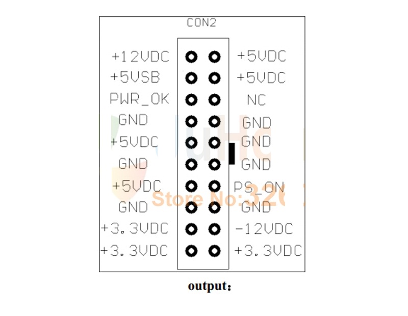 120W DC12V Solid State Power Modules DC Power Supply Board LR1204 ...