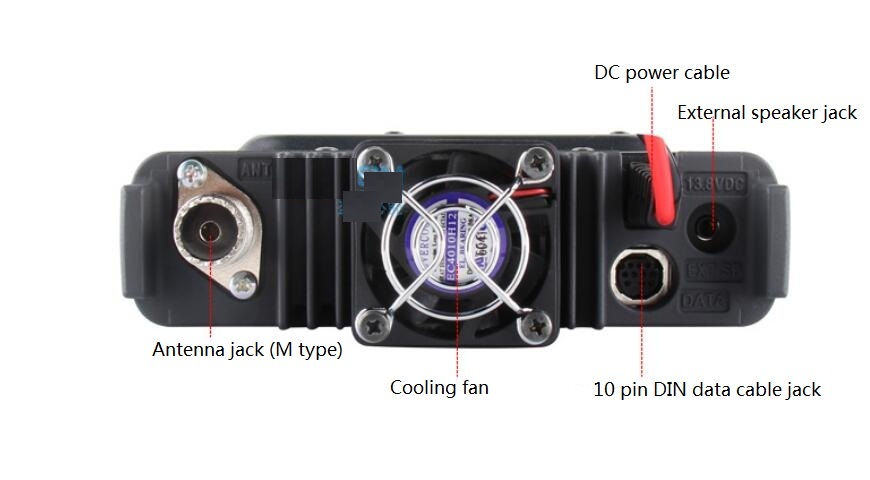 Ftm 100dr Yaesu