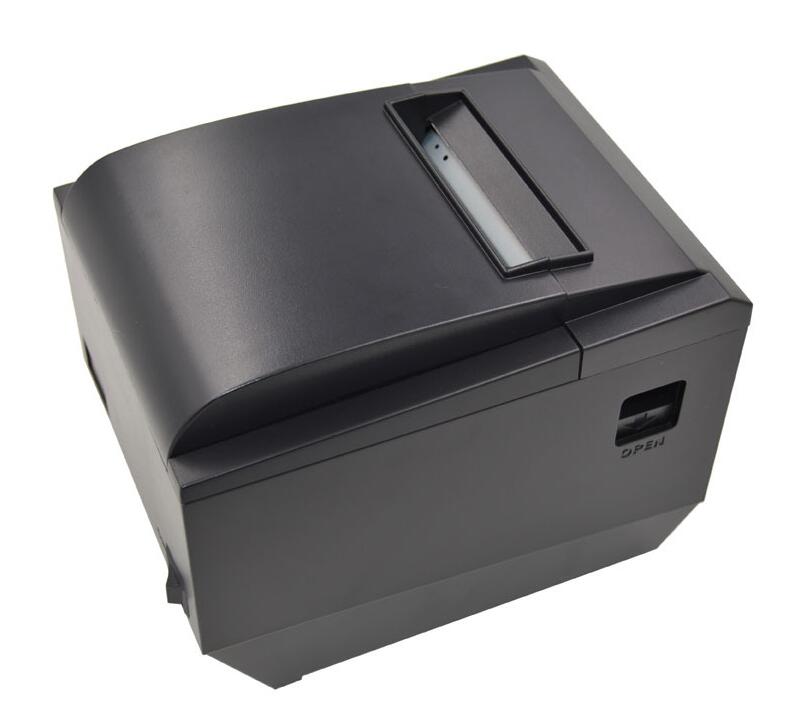 POS-8250E 80mm Thermal Portable Receipt Printer 300mm/S LAN Interface ...