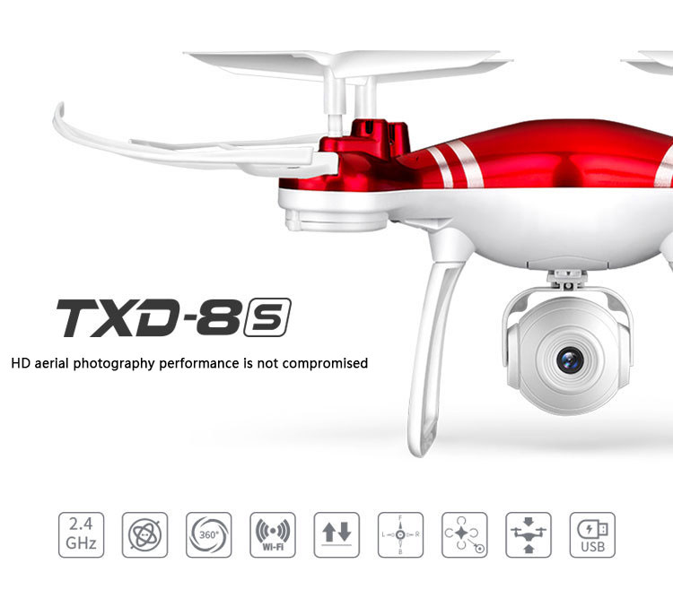 txd 8s drone