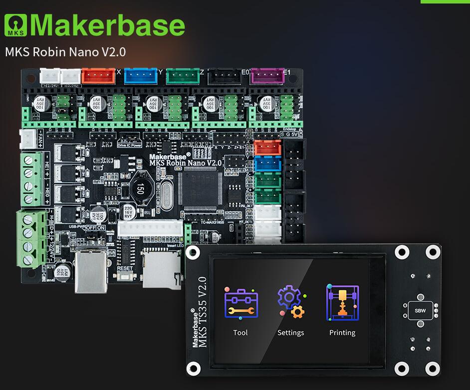 Mks master pro cabinet. Makerbase MKS Robin Nano v3. MKS Robin Nano v1.1. Плата MKS Robin Nano v1.2. Makerbase MKS Robin Nano v1.2.