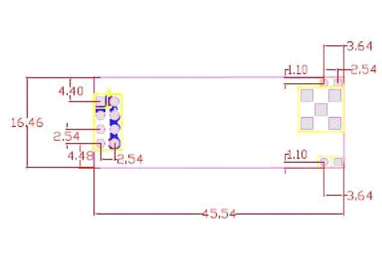 Nrf24l01 pa lna схема