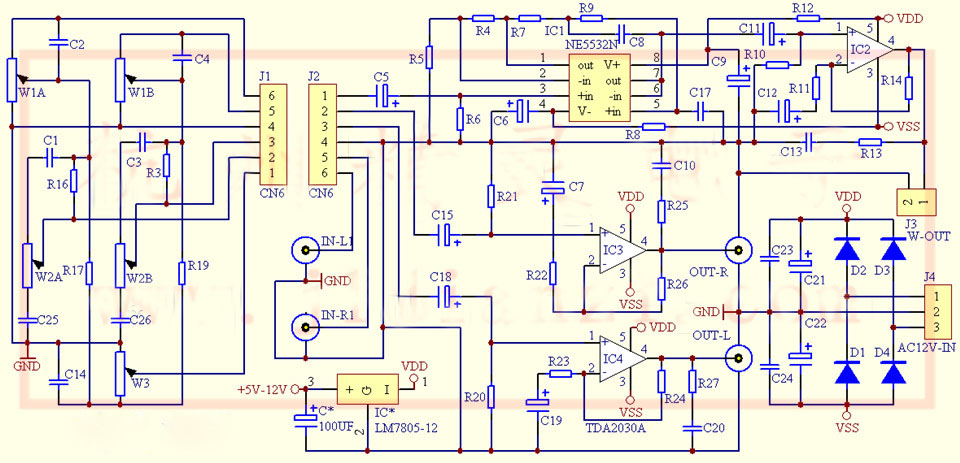 Схема dialog ap 230